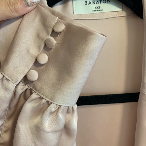 Blouse bodysuit - Picture 4 of 4